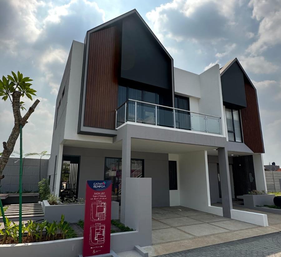 Jelang Tahun Politik, Damai Putra Group Tetap Bangun Hunian Baru Catha Rempoa