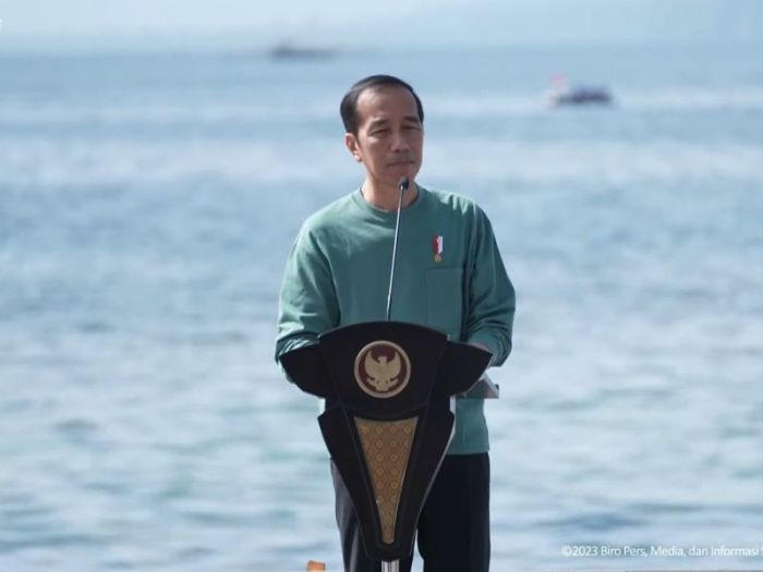 Presiden Minta Hilangkan Pandangan Negatif ke Papua 