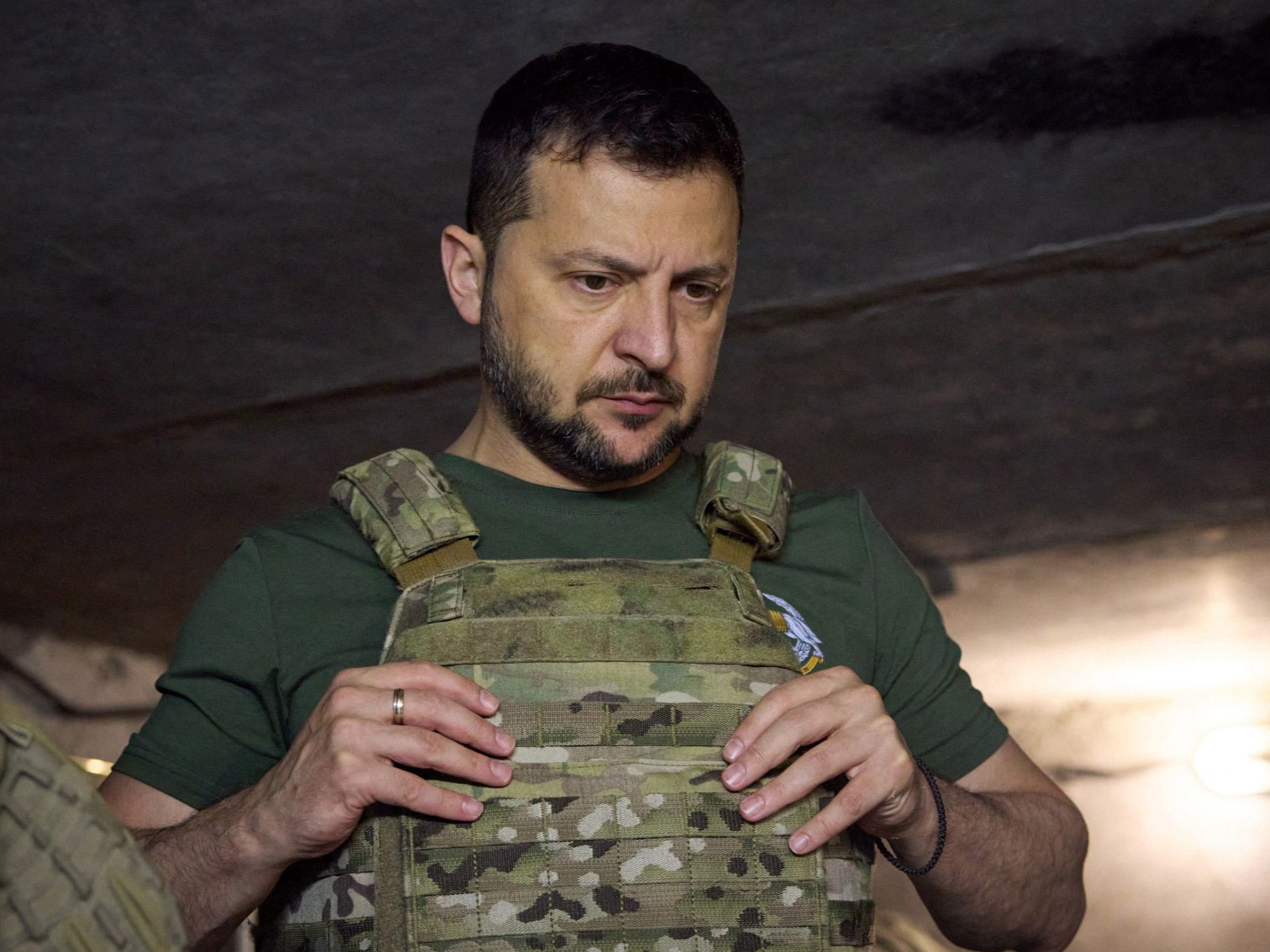 Zelensky Ancam Perang akan Datang ke Rusia