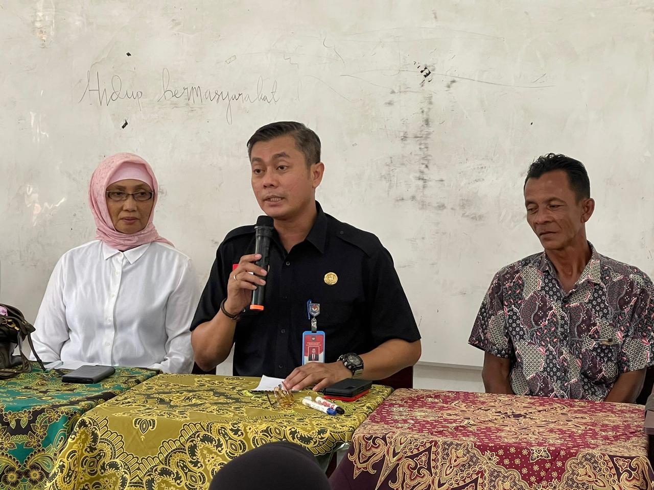 Ditjen Bina Pemdes Kemendagri Serap Aspirasi Dusun Suku Anak Dalam