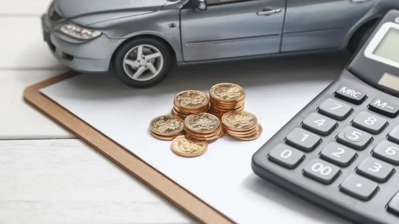 Ilustrasi pajak kendaraan