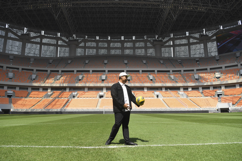 Menpora Dito Siap Klarifikasi LHKPN-nya ke KPK