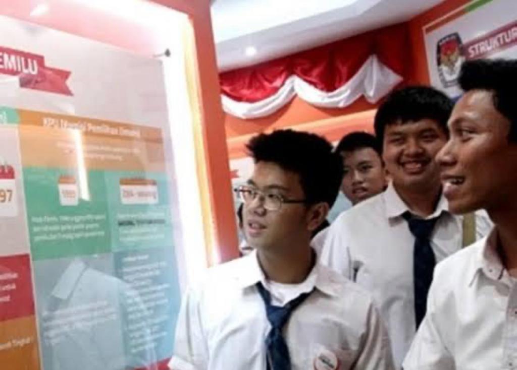 Disdukcapil DKI Jakarta pendataan pemilih pemula