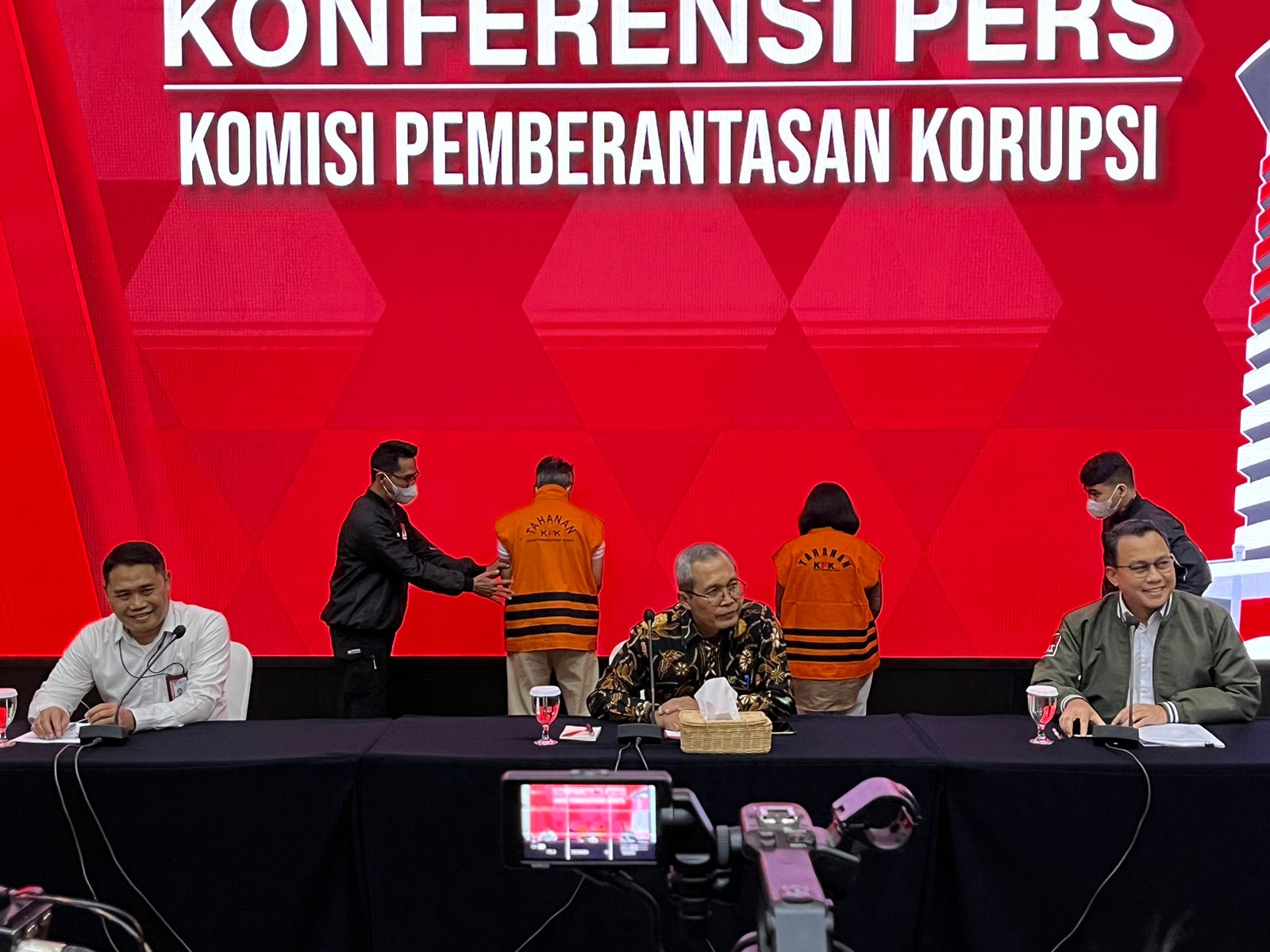 Kepala Badan SAR Nasional (Basarnas) Henri Alfiandi tersangka kasus dugaan suap pengadaan alat dan jasa