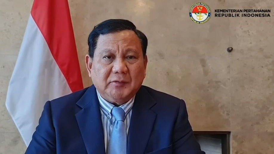Prabowo Subianto 