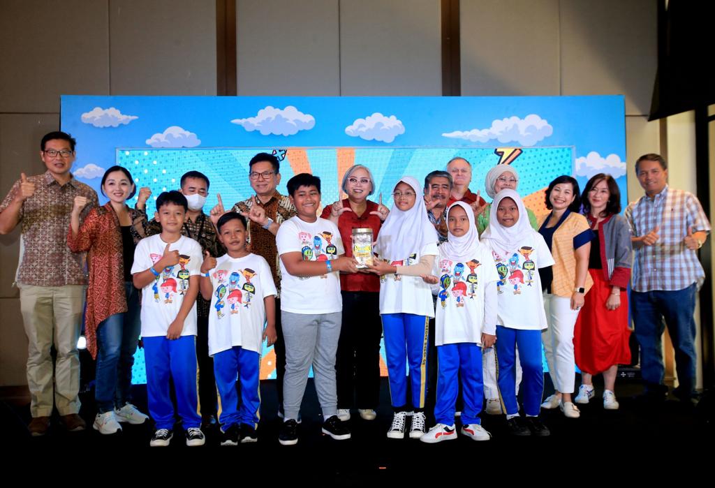 Prudential Ajak Anak dan Orangtua Belajar Literasi Keuangan