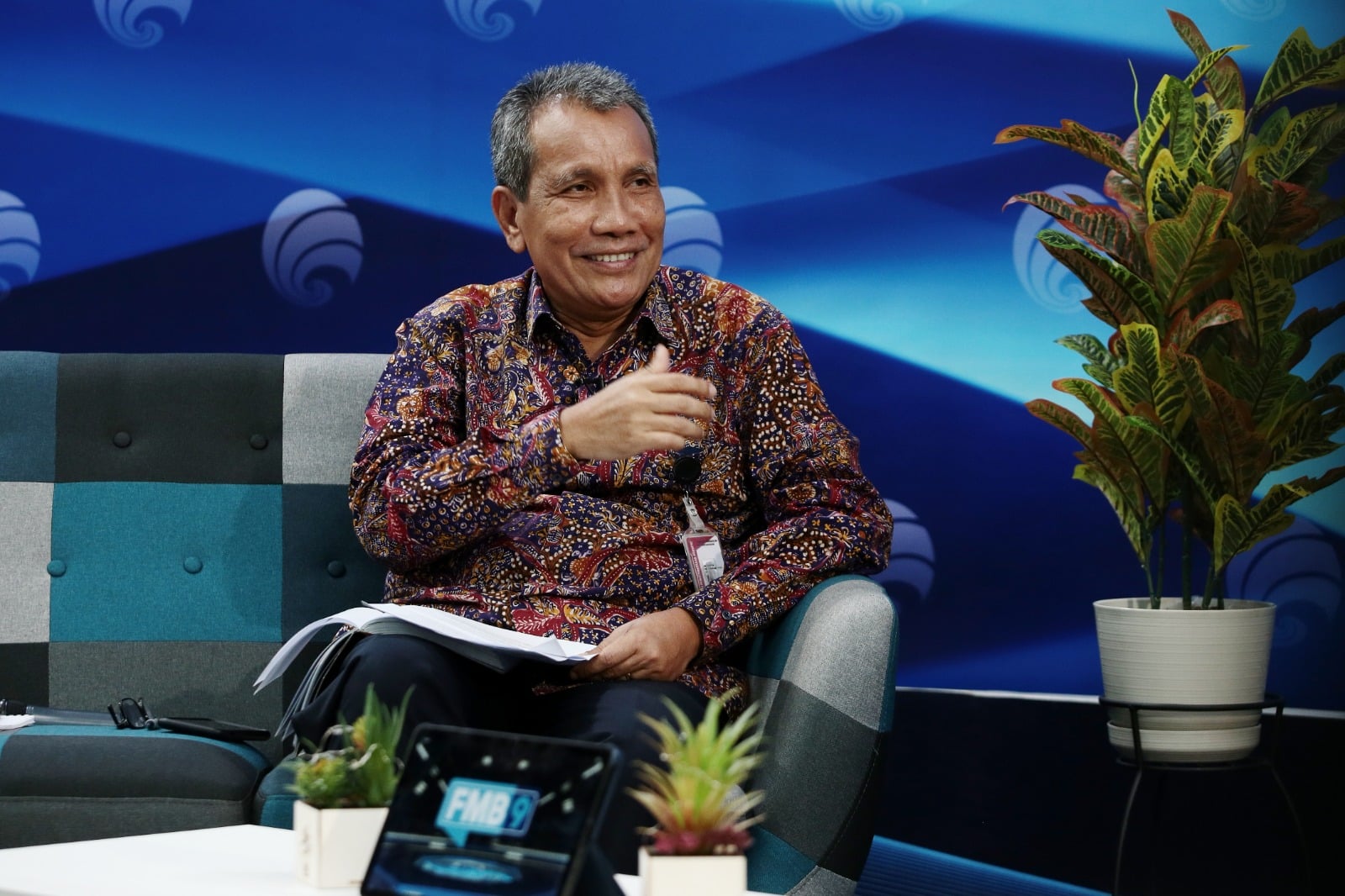 Deputi RB Akuntabilitas Aparatur dan Pengawasan KemenpanRB, Erwan Agus Purwanto