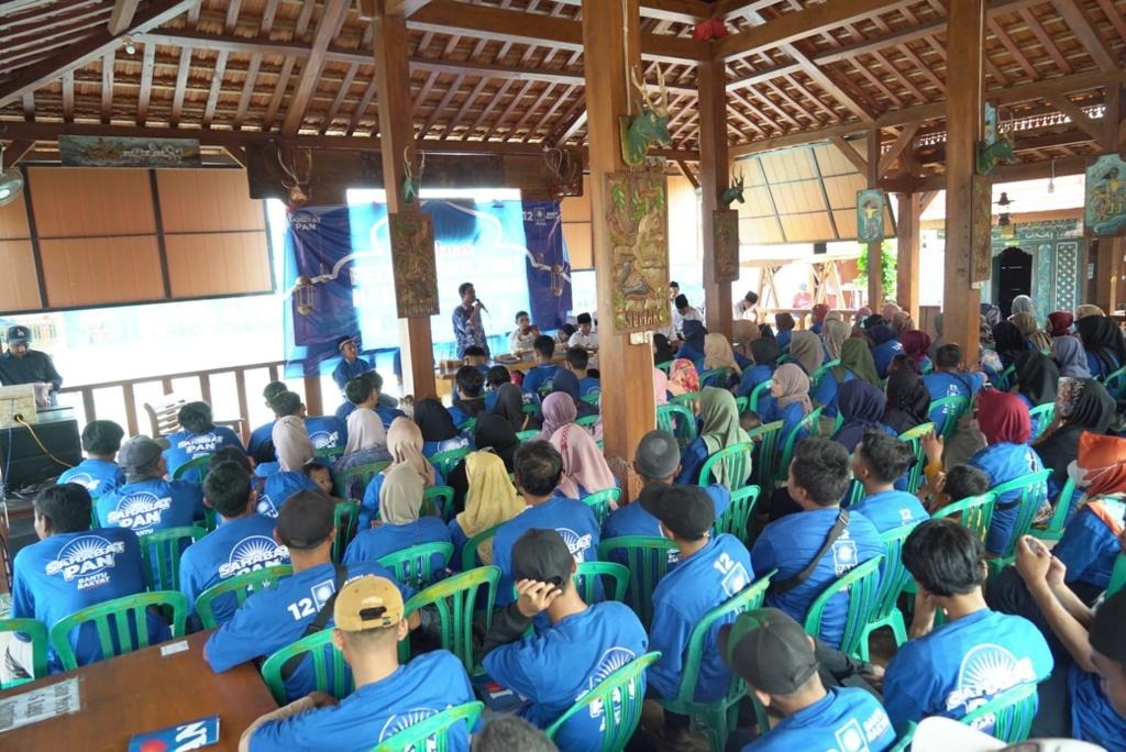 Kegiatan PAN di Tuban