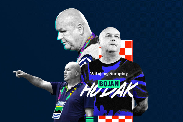 Profil Bojan Hodak, Pelatih Anyar Persib Bandung Pengganti Luis Milla