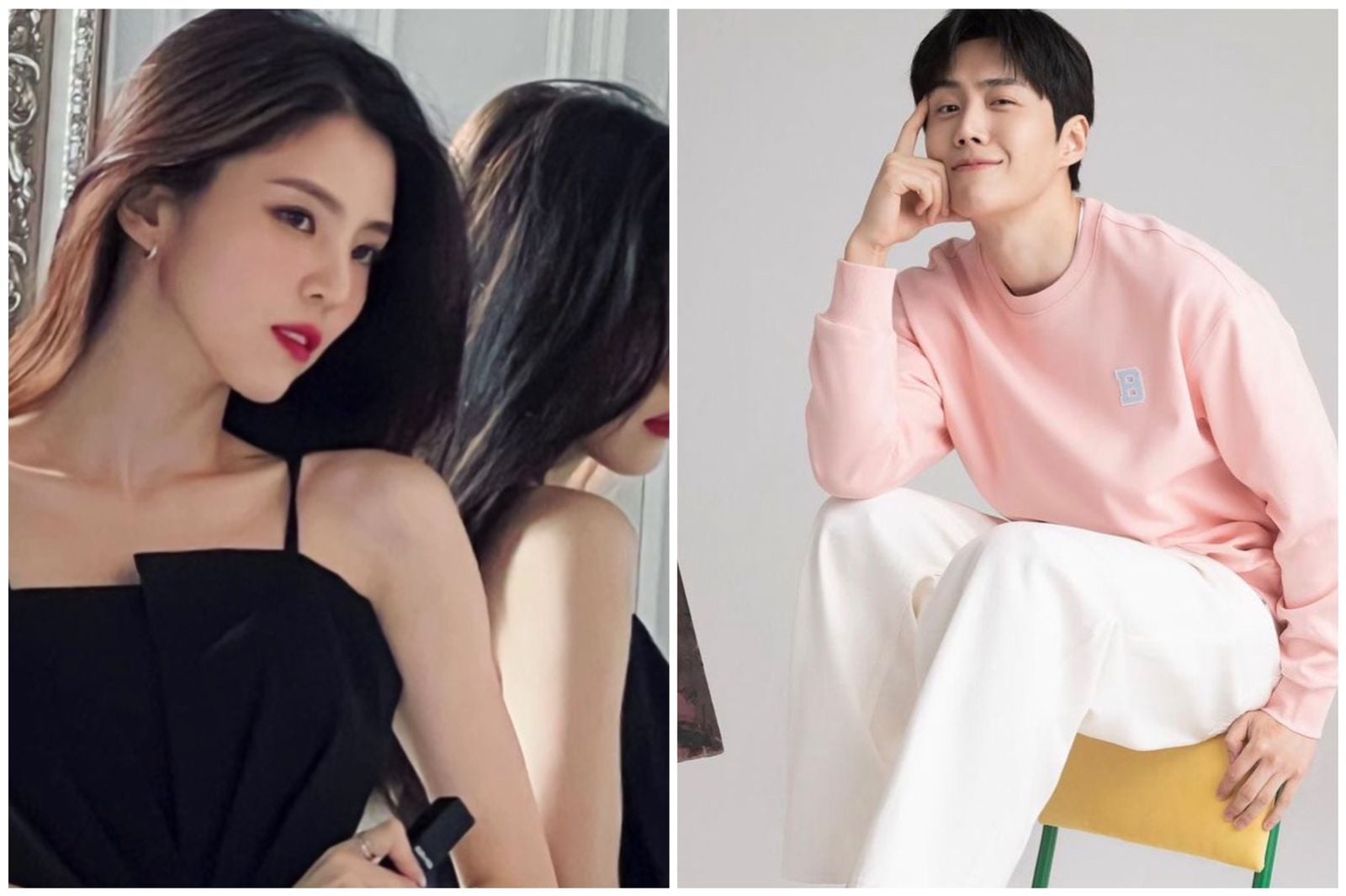  Kim Seon-ho dan aktris Han So-hee sedang mempertimbangkan memerankan drama Can This Love Be Interpreted?