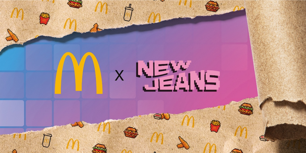 McDxNewJeans