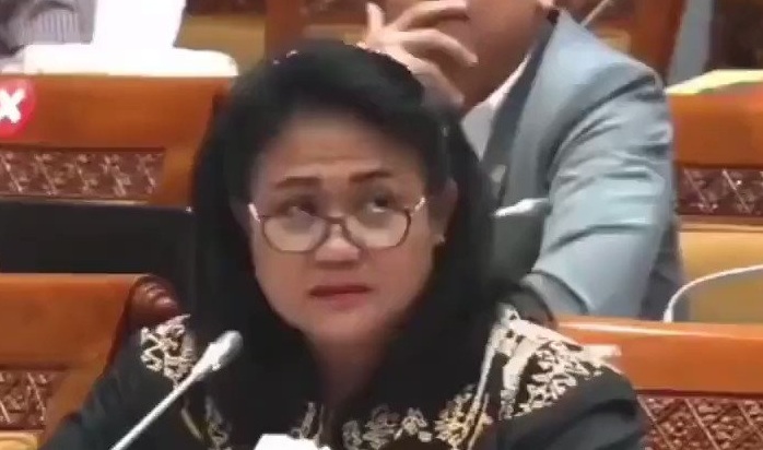 Anggota Komisi X DPR Anita Jacob.