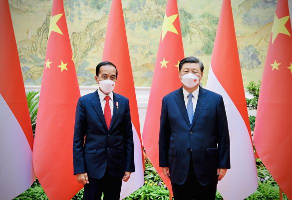 Temui Xi Jinping, Jokowi Harus Tekankan Ini