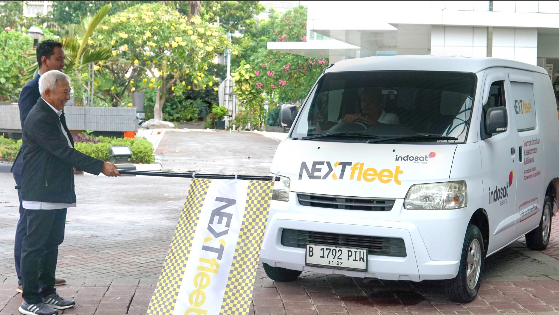 Indosat Luncurkan NEXTfleet untuk Pastikan Efisiensi