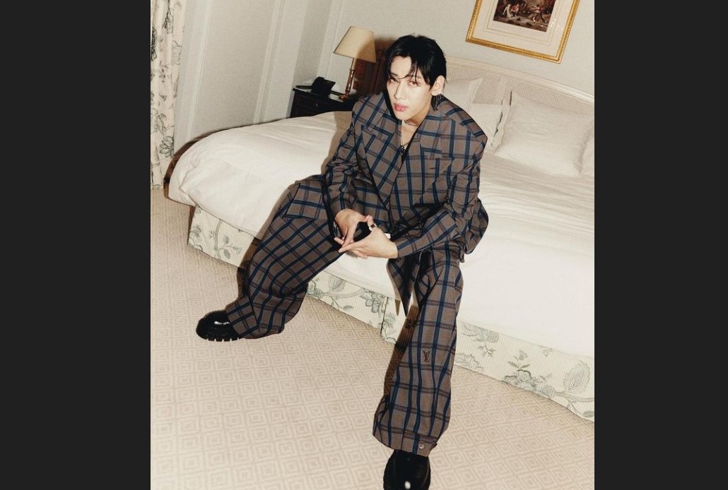 BamBam GOT7 akan Gelar Tur Dunia pada September