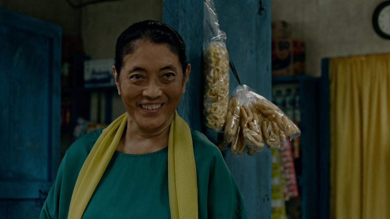 Penampilan Jajang C Noer di film Onde Mande!