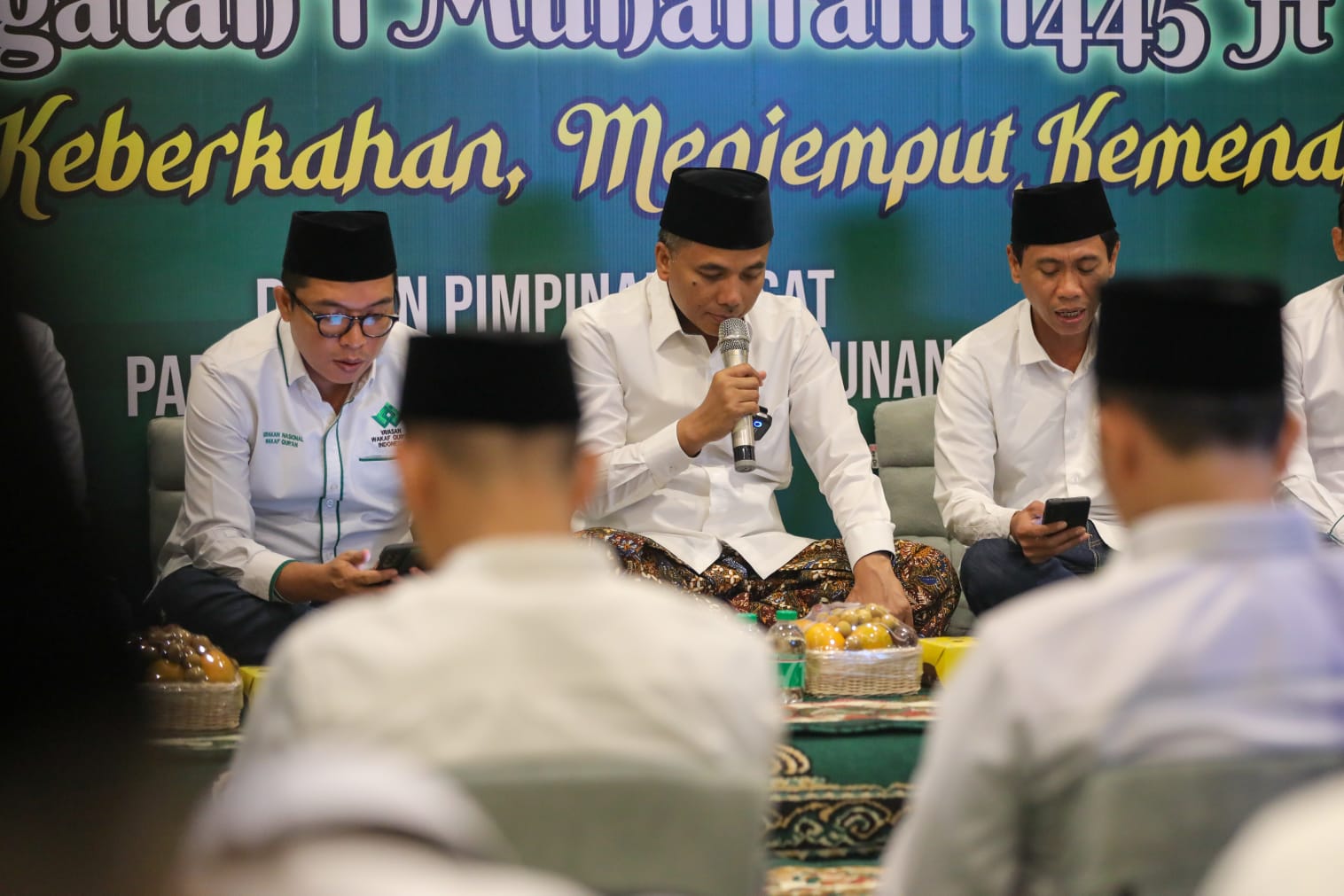 Sekjen PPP Ajak Kader Tingkatkan Kecintaan dan Kedekatan ke Masyarakat