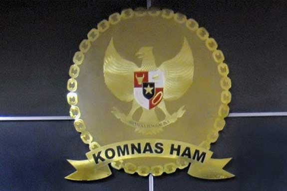 Logo Komnas HAM