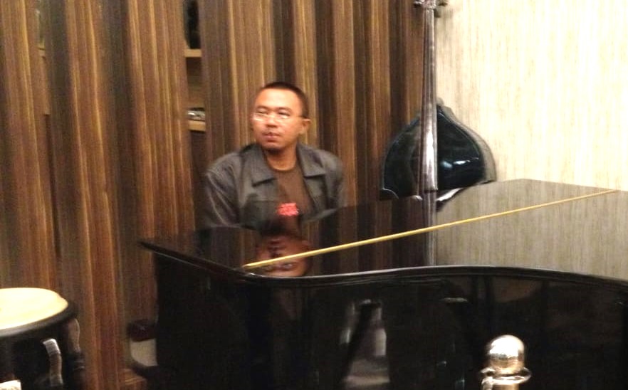 Kompol Sandy Budiman.