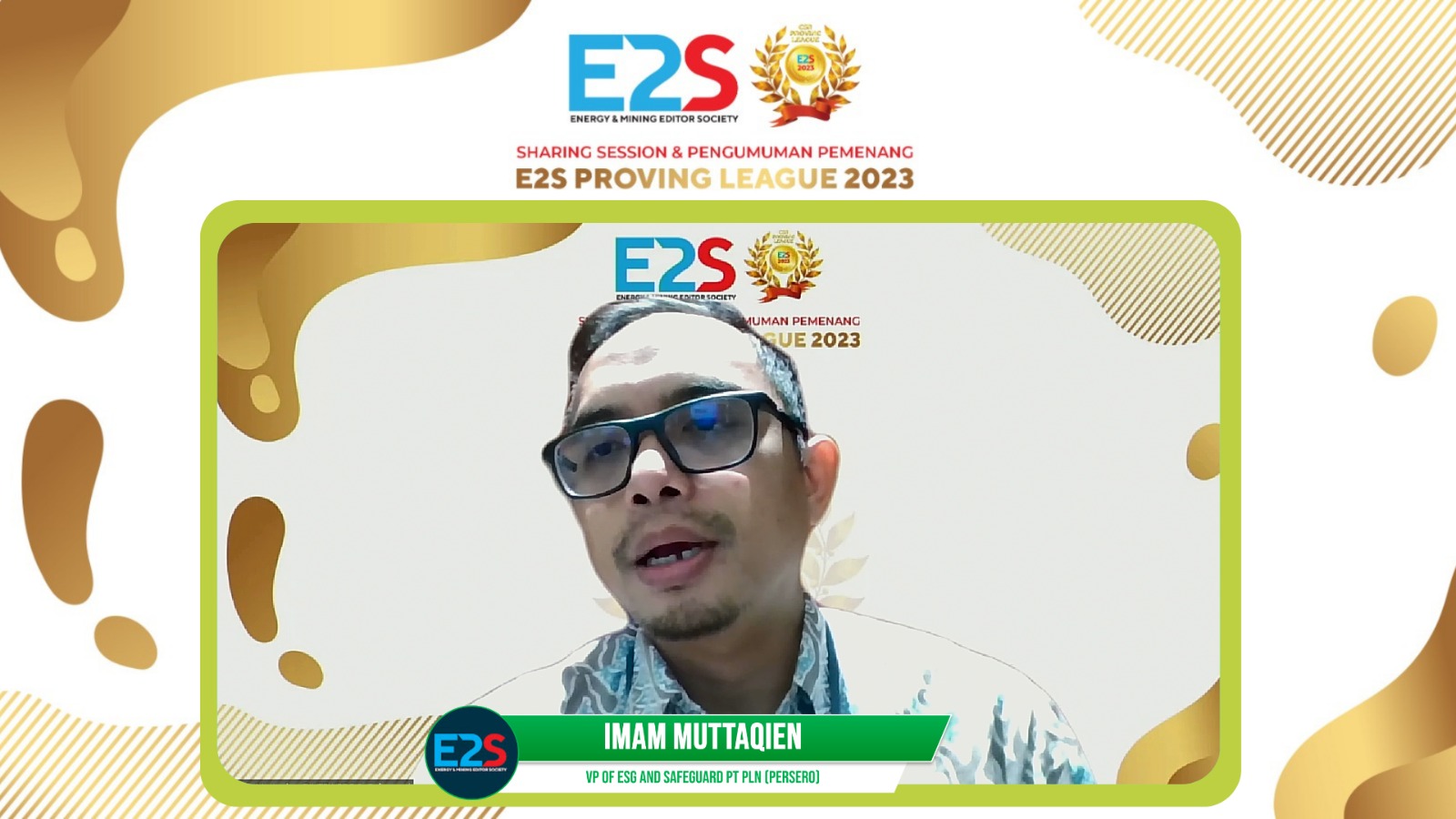 Dorong ESG, PLN Kembangkan Sustainable Linked Loan 