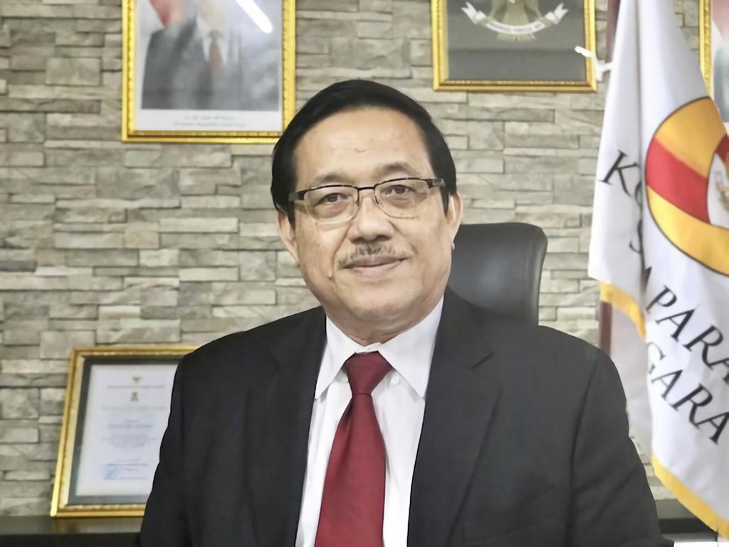 Wakil Ketua KASN Tasdik Kinanto