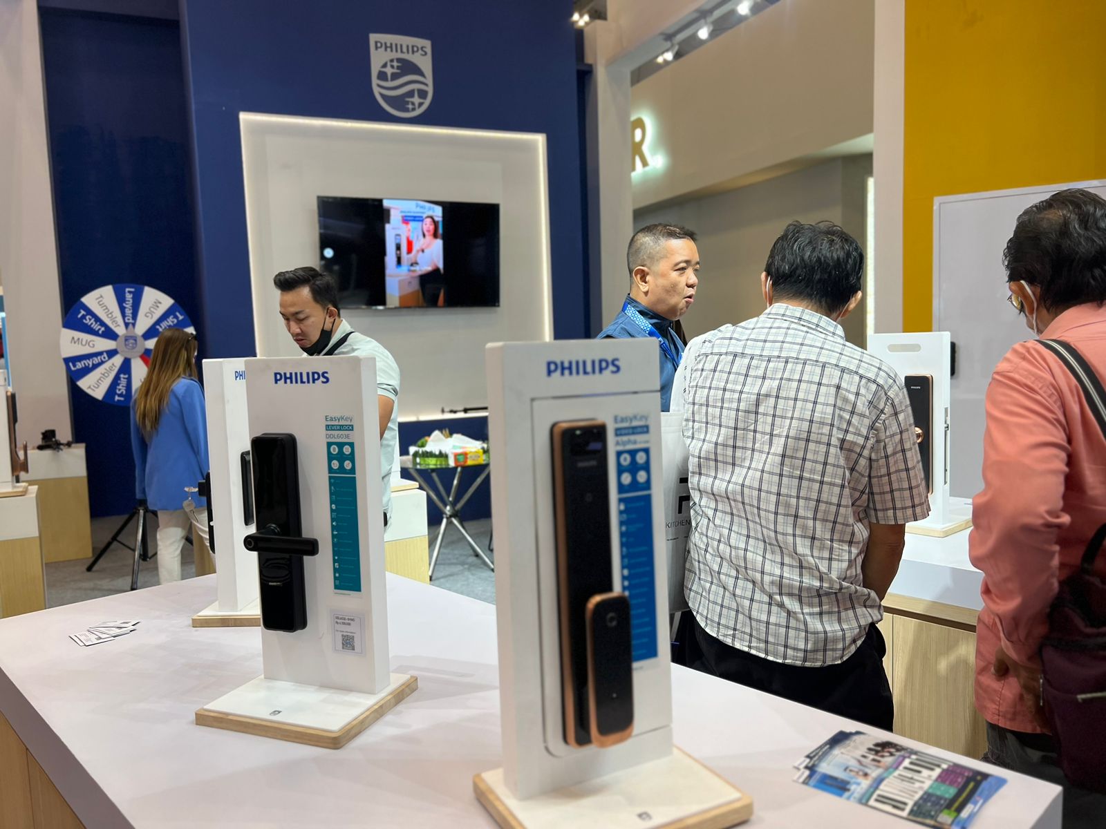 Philips Smart Door Lock