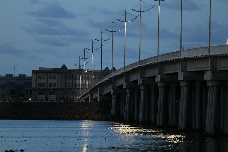Pulau C dan D Pantai Indah Kapuk 1