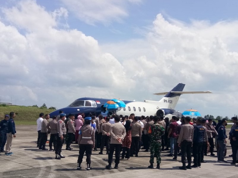 Polri Beli Pesawat Rp997 Miliar, Kompolnas: Memang Butuh