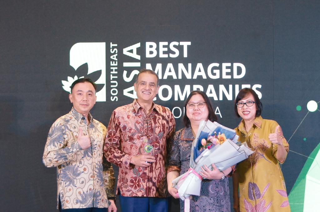 PT Mowilex Indonesia (Mowilex) telah memenangkan penghargaan Best Managed Companies in Indonesia 2023 dari Deloitte.
