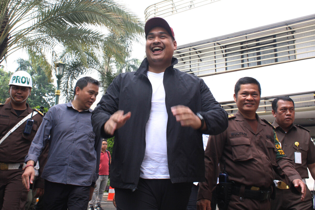 Menteri Pemuda dan Olahraga (Menpora) Dito Ariotedjo.