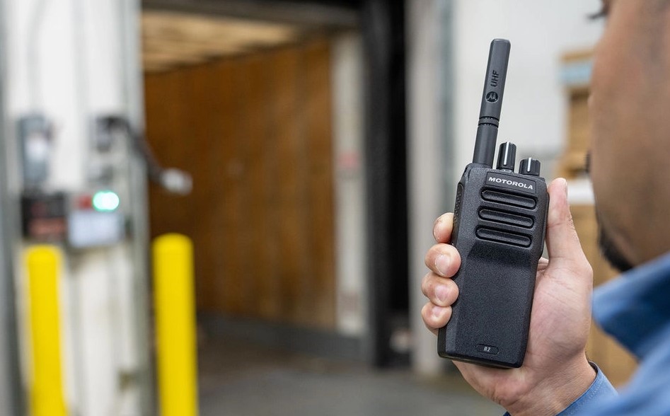 Menggagas Keamanan Dengan Mototrbo R2