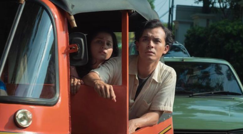 Salah satu adegan film 'Hari Ini Akan Kita Ceritakan Nanti',