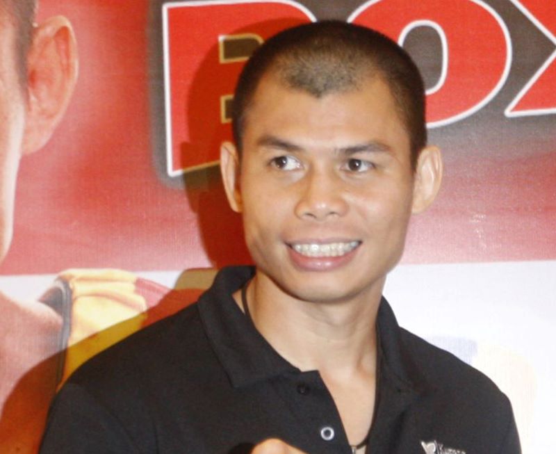 Legenda petinju nasional Chris John