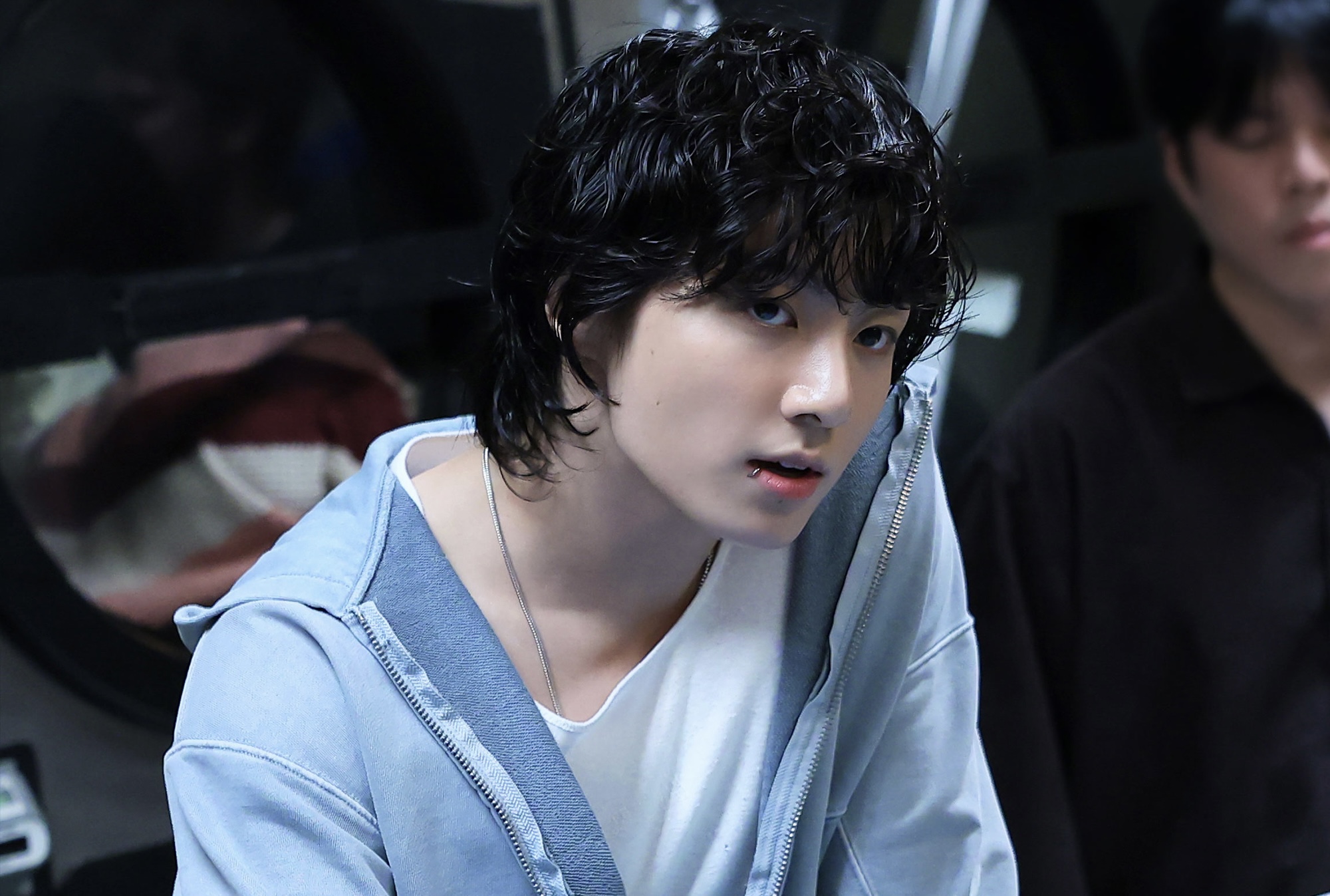 Jungkook berikan pesan mengharukan selama siaran langsung di Weverse 