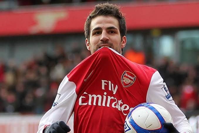 Cesc Fabregas pensiun usia 36 tahun