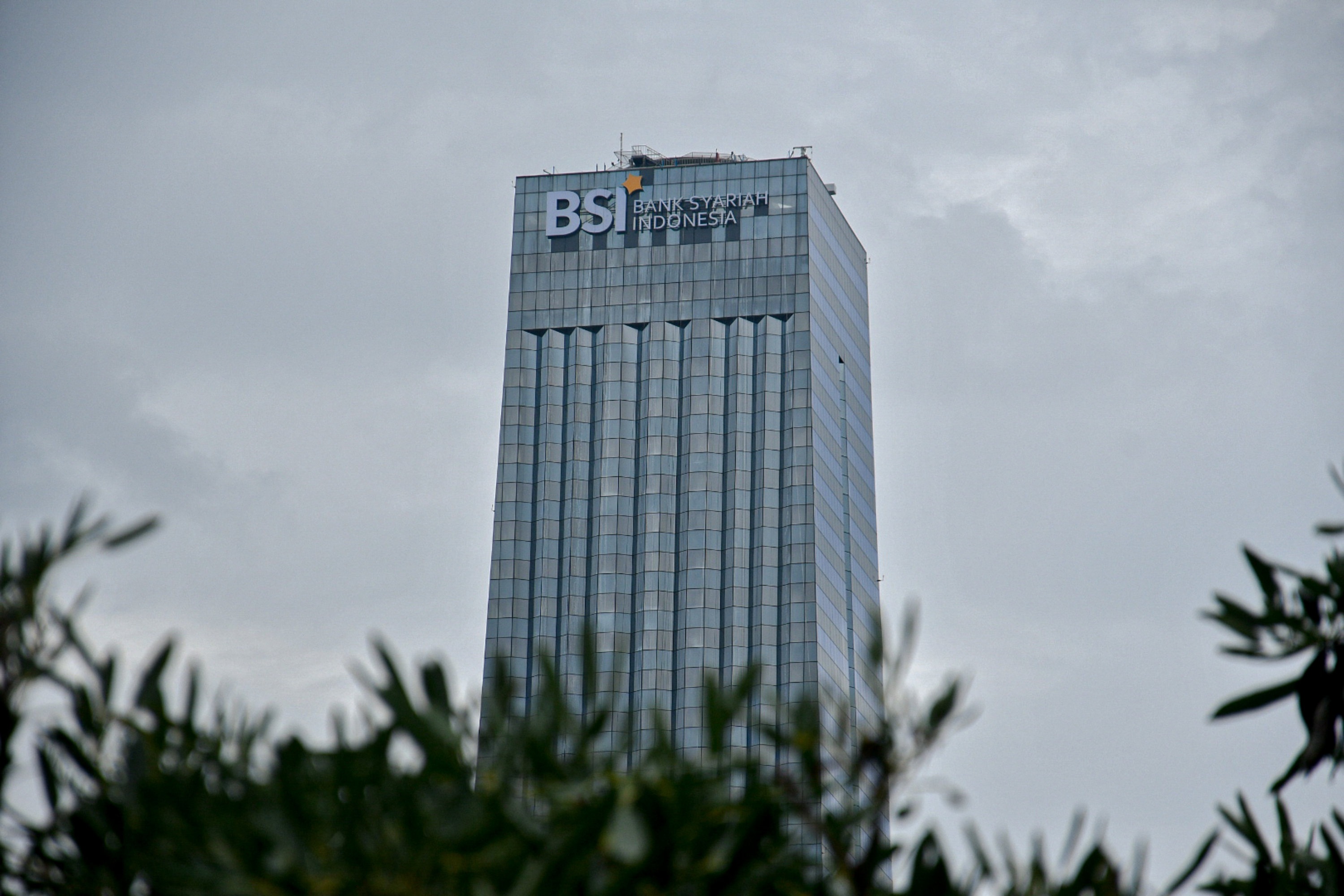 Gedung Bank Syariah Indonesia