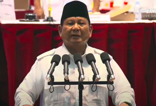 Prabowo Subianto