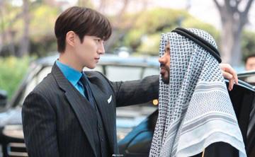 Penggambaran pangeran arab dalam drama King The Land tuai kritik