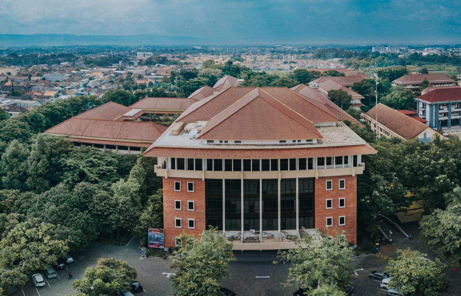 Kampus Universitas Sanata Dharma