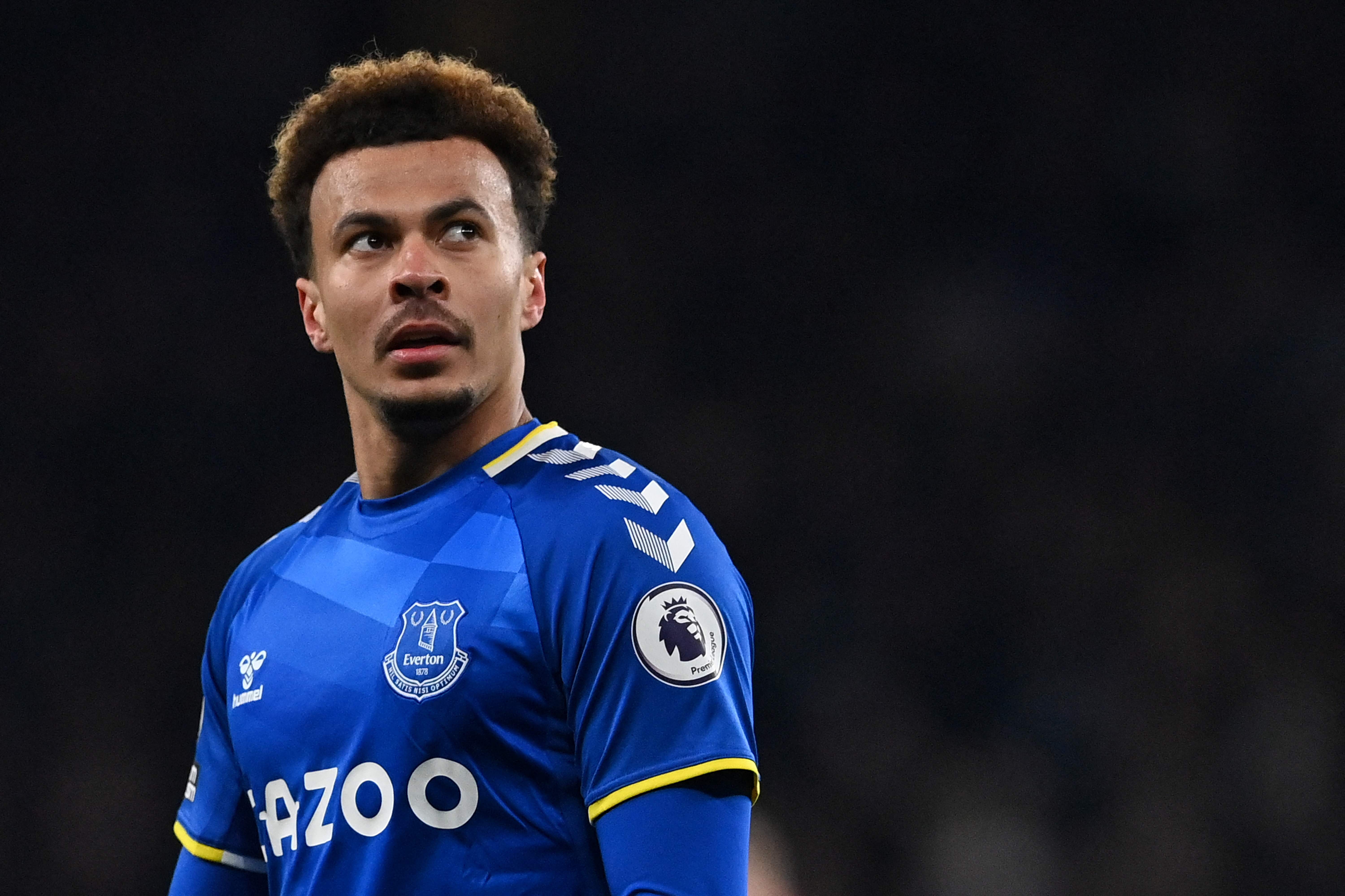 Gelandang Everton Dele Alli