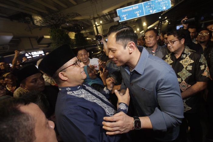 Pidato AHY Jadi Penegasan KPP tidak Serta-merta Menihilkan Capaian Pembangunan Pemerintahan Sebelumnya