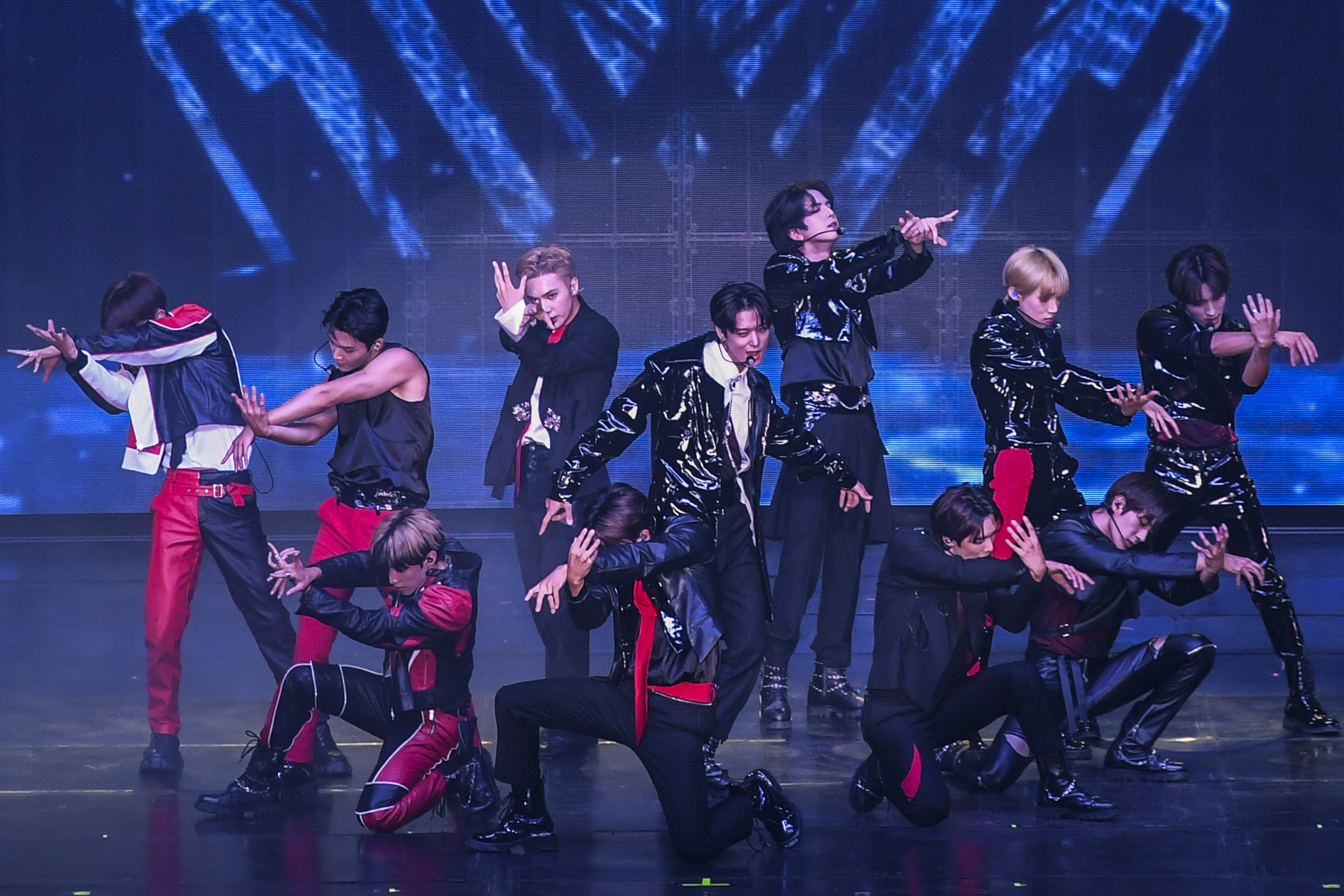 The Boyz kembali menggelar konser bertajuk The Boyz World Tour: Zeneration in Jakarta