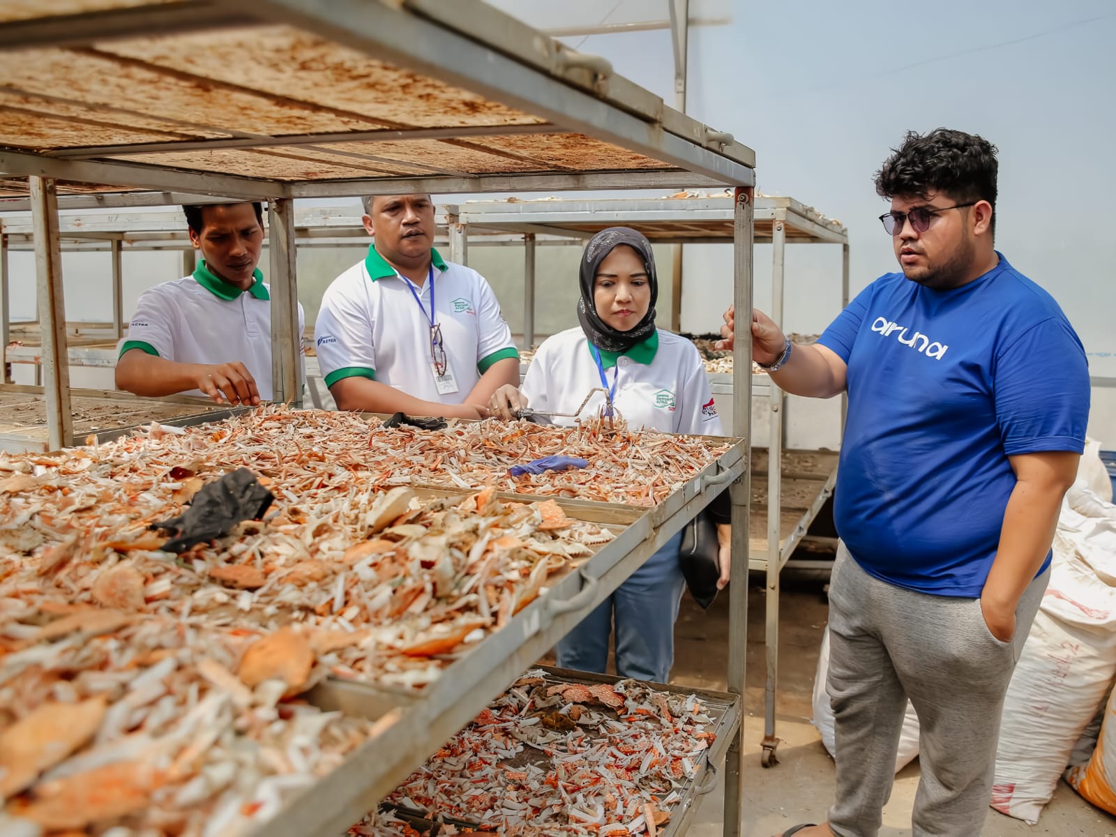 Temu Fasilitator kolaborasi antara Aruna dan PT Astra International Tbk 