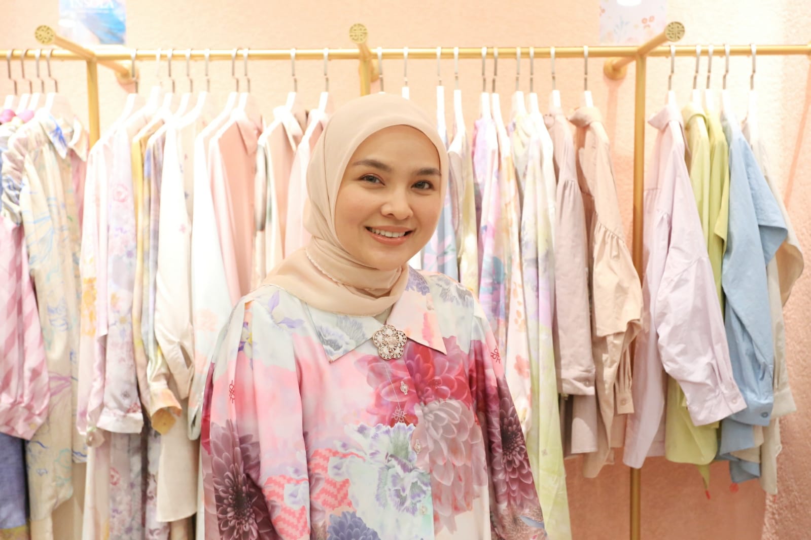 Ria Miranda, Founder dan Creative Director brand RiaMiranda.