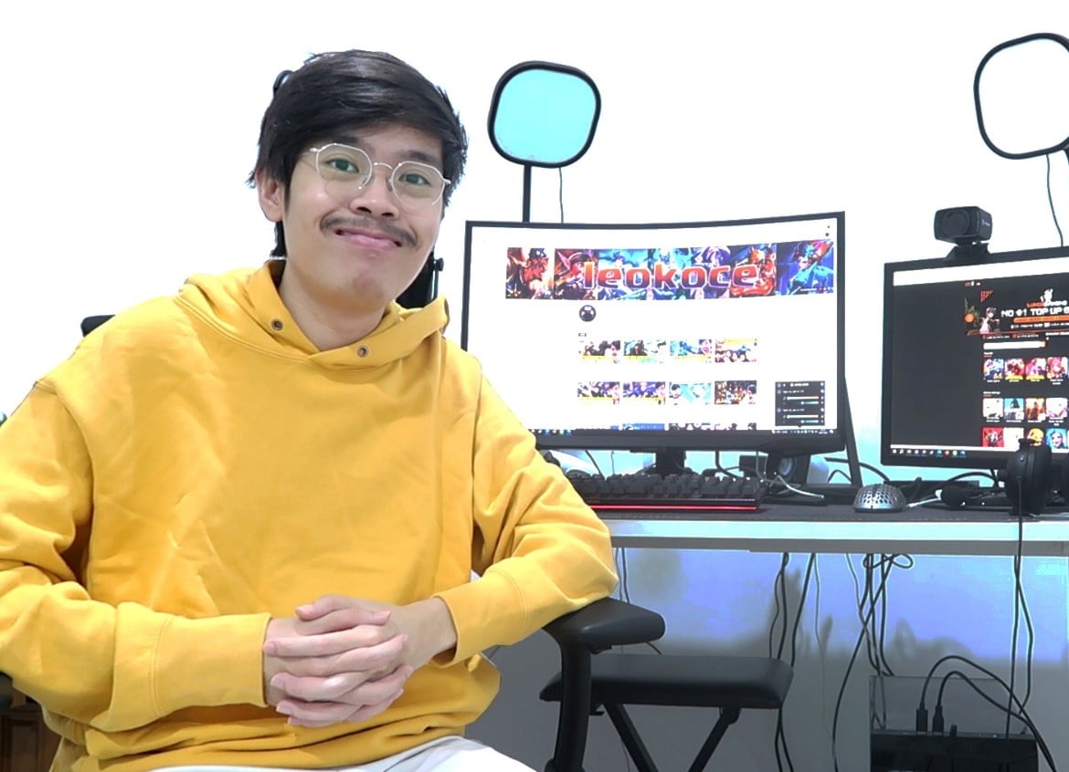 Leo Agustinus alias Loekoce