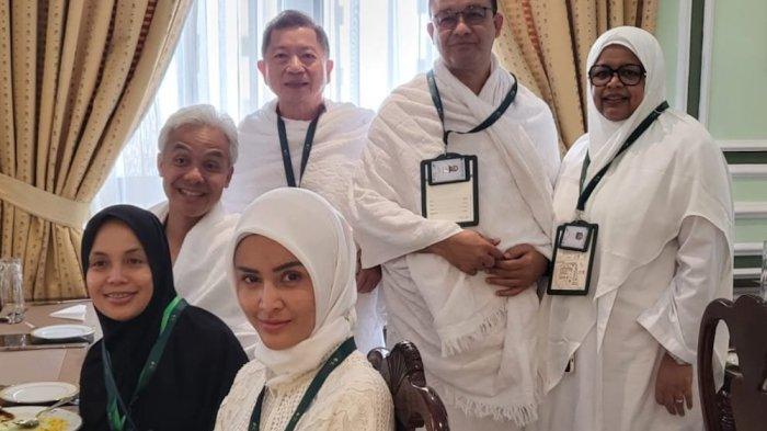 Wacana Jokowi Panggil Anies, Ganjar, dan Prabowo Disambut Positif