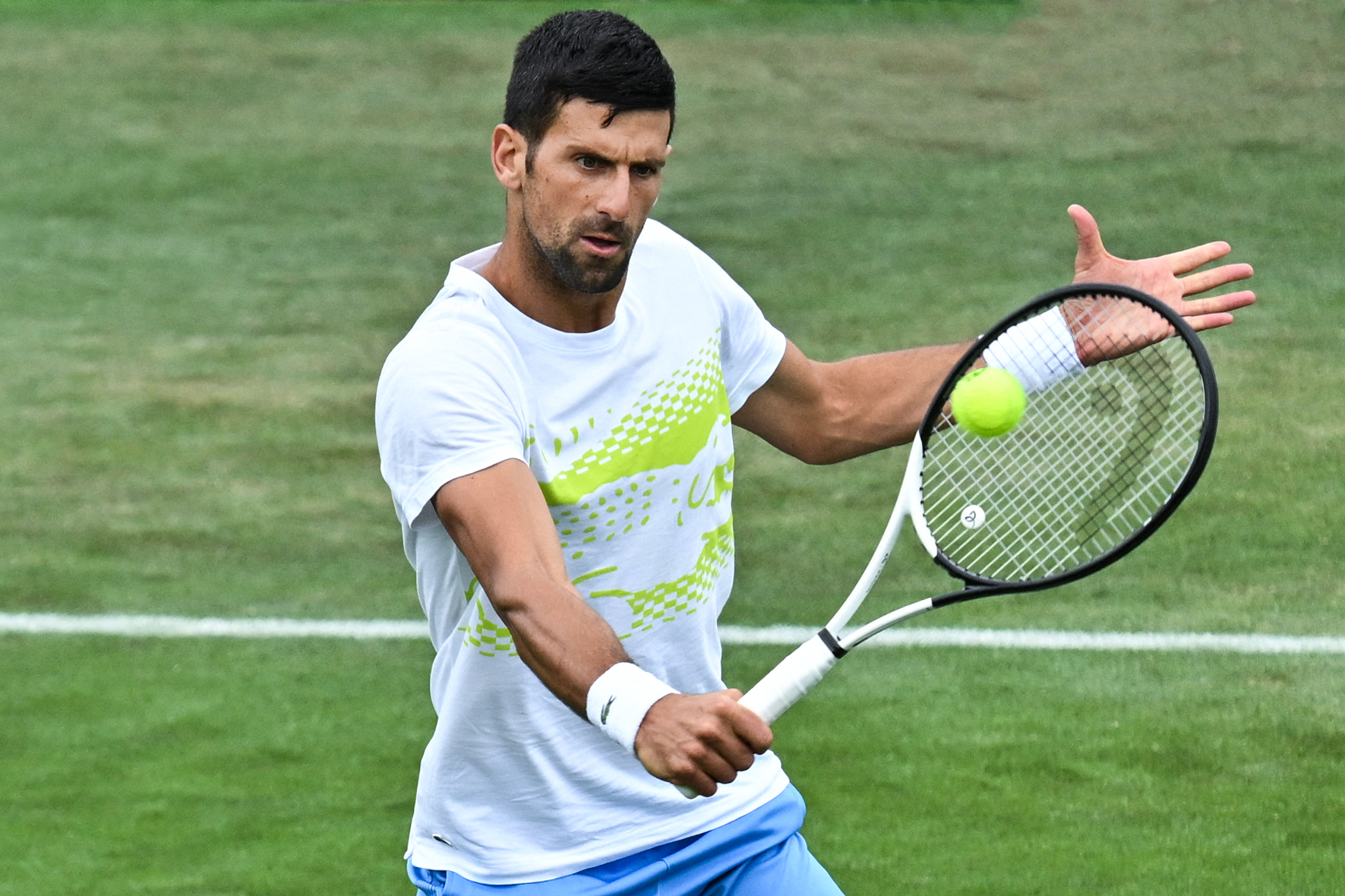 Djokovic Tegaskan Masih Haus Gelar Grand Slam
