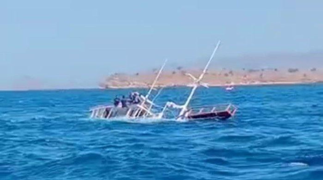 Kecelakaan kapal di perairan Manggarai Barat, NTT