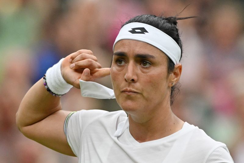 Petenis Rusia Ons Jabeur