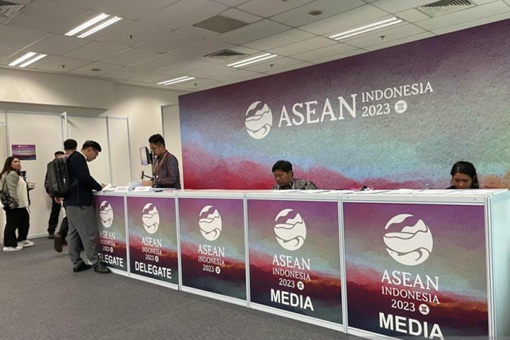 Indonesia Fasilitasi Media Peliput Pertemuan Menlu ASEAN